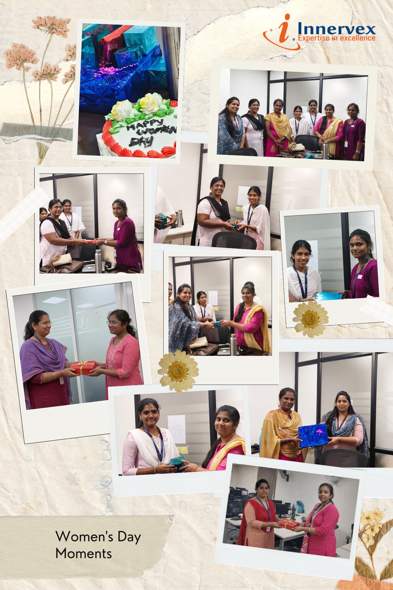 Women's Day Celebration at Innervex 