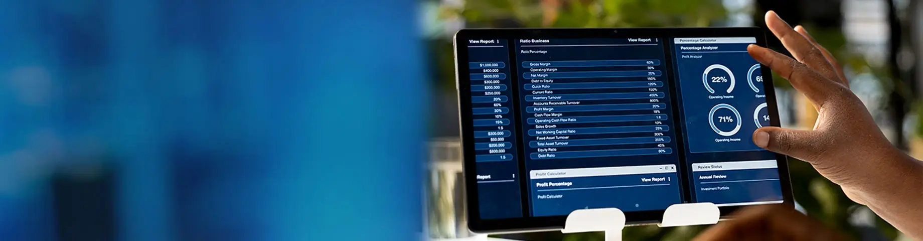 Unified Business Management Platform