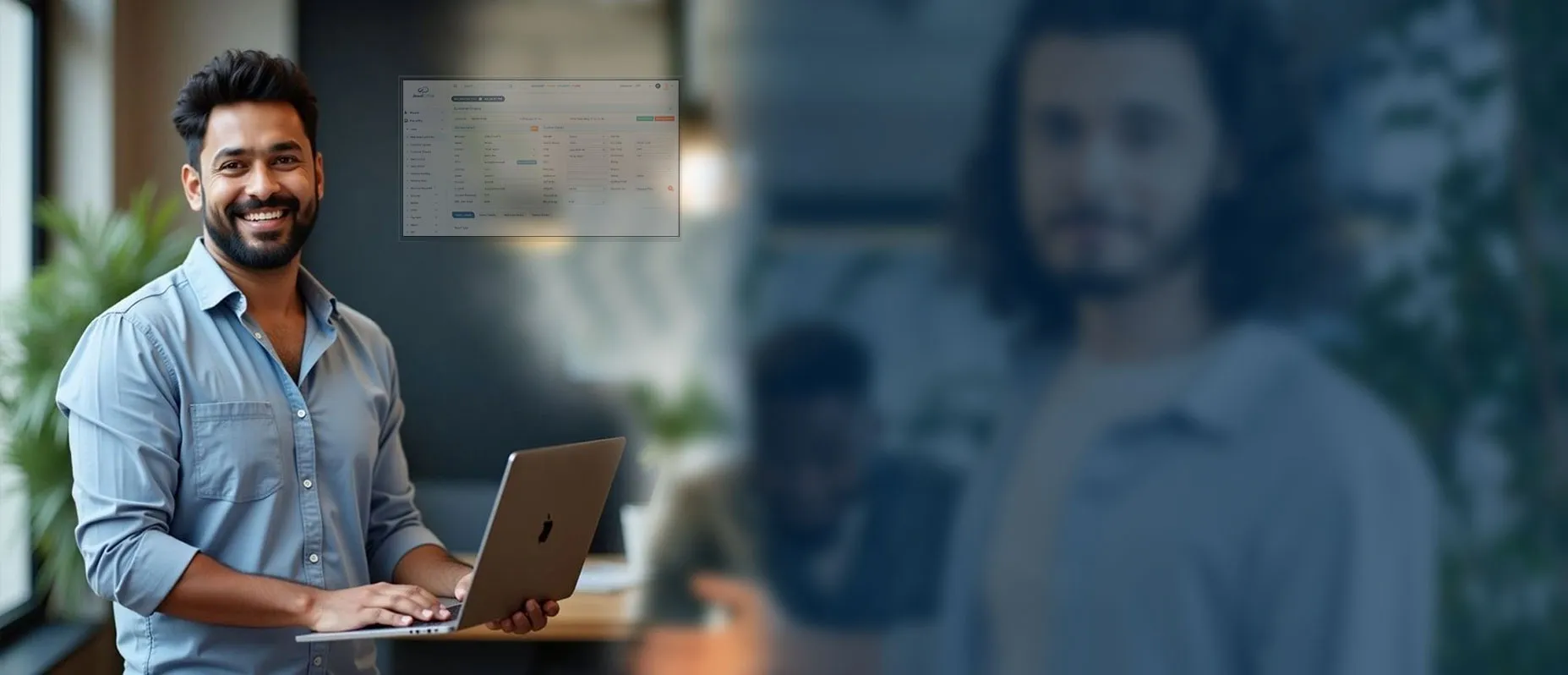Unified Business Management Platform
