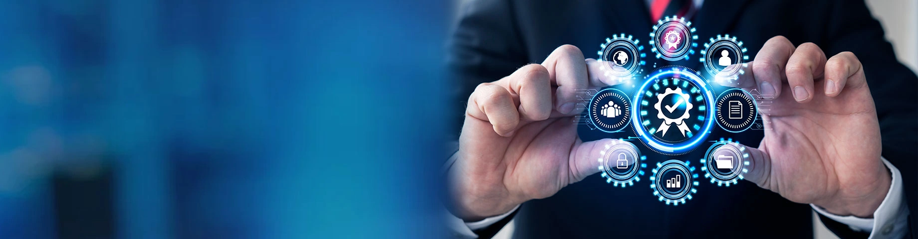 Unified Business Management Platform