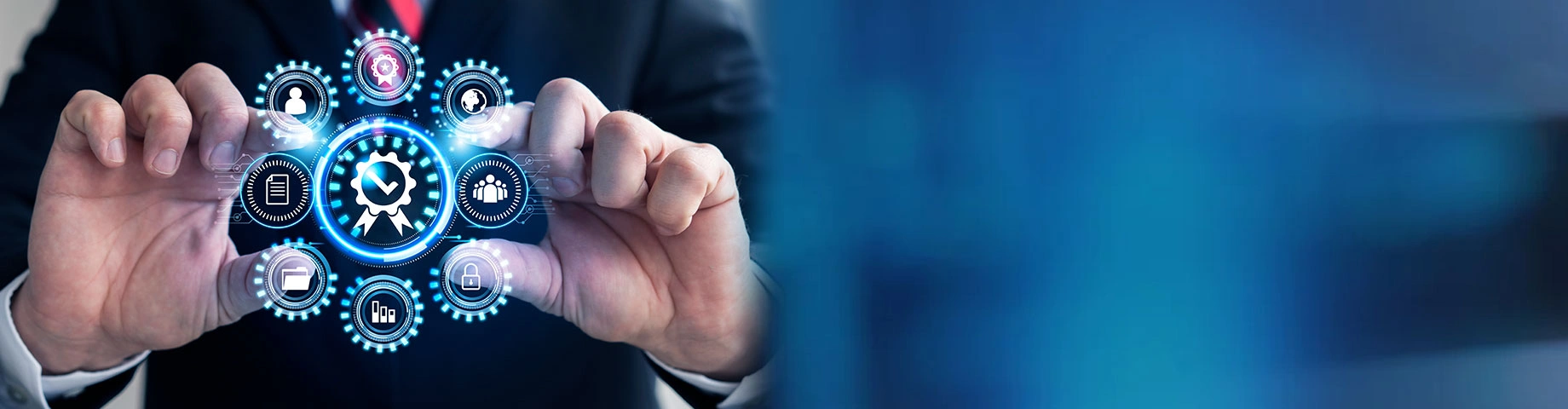 Unified Business Management Platform