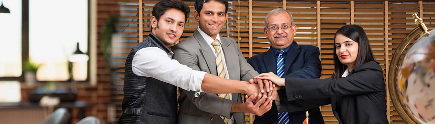 Unified Business Management Platform